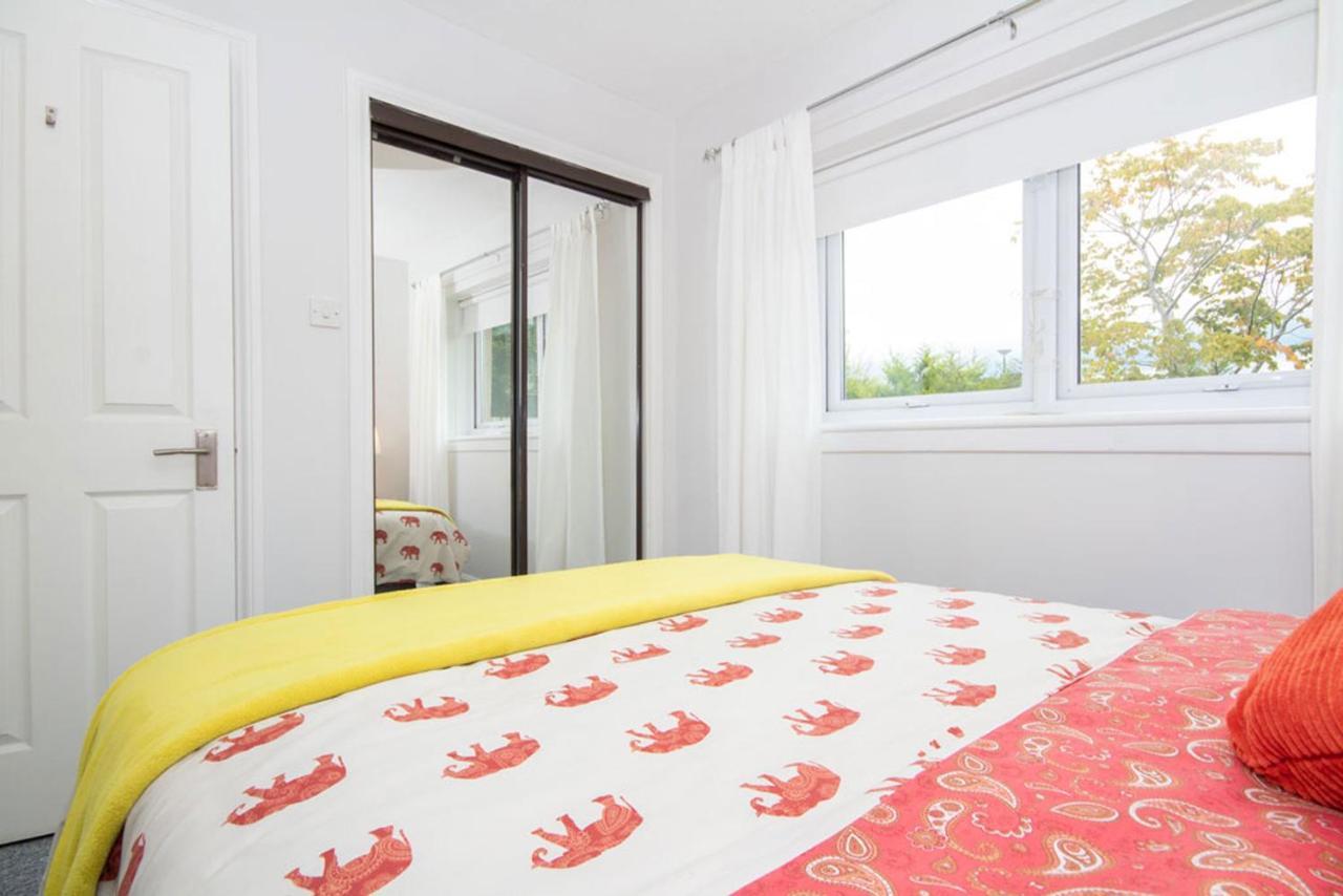 Castle Heather Apartment Inverness Ngoại thất bức ảnh