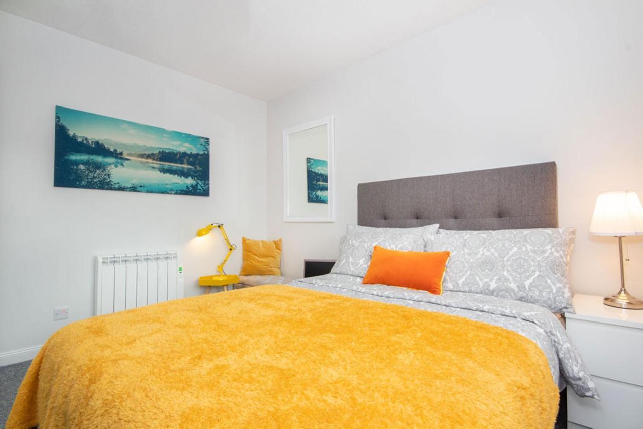 Castle Heather Apartment Inverness Ngoại thất bức ảnh