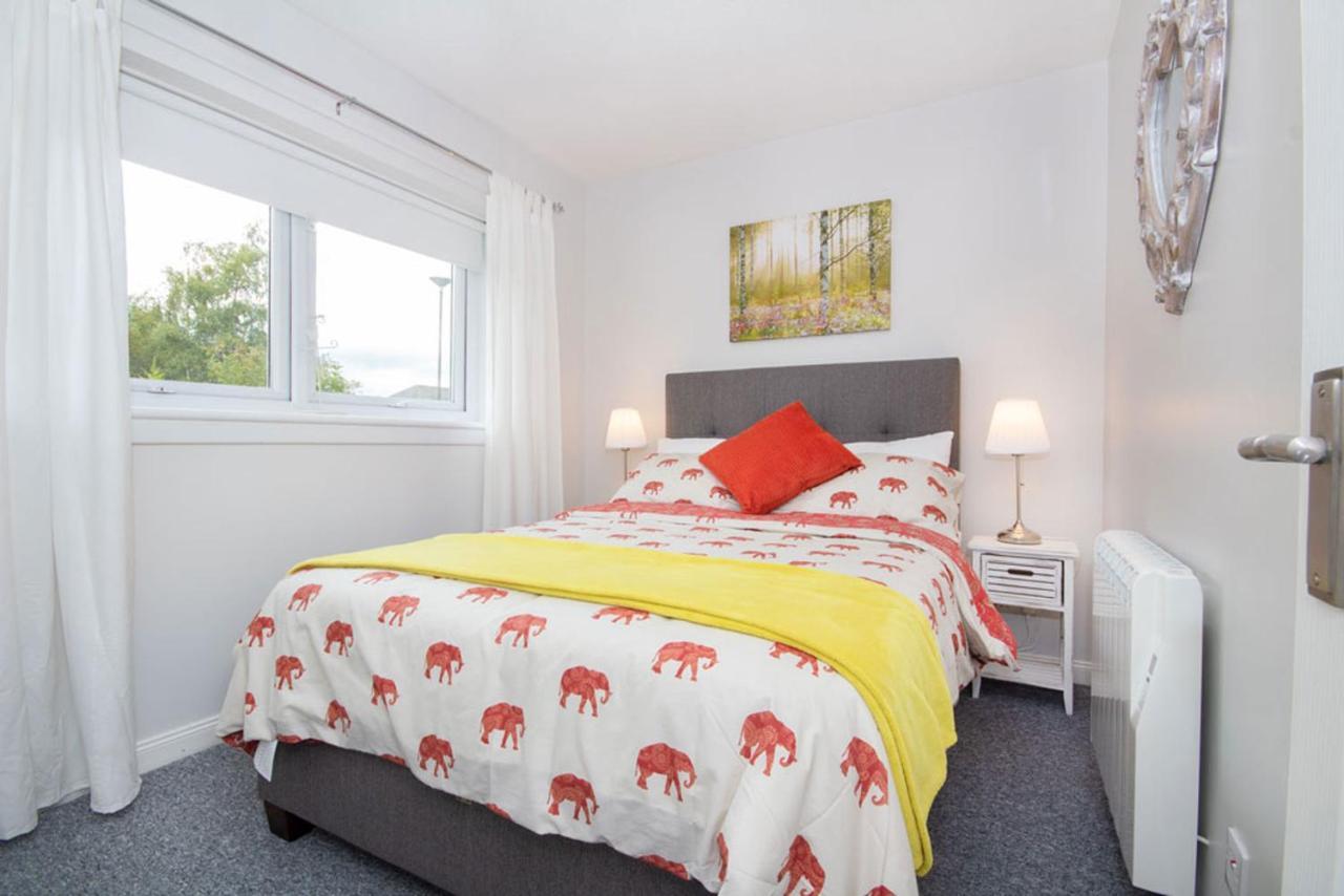 Castle Heather Apartment Inverness Ngoại thất bức ảnh