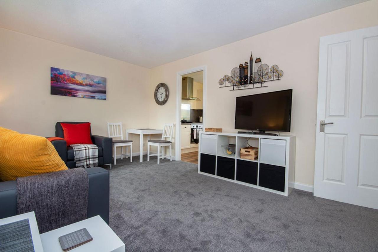 Castle Heather Apartment Inverness Ngoại thất bức ảnh