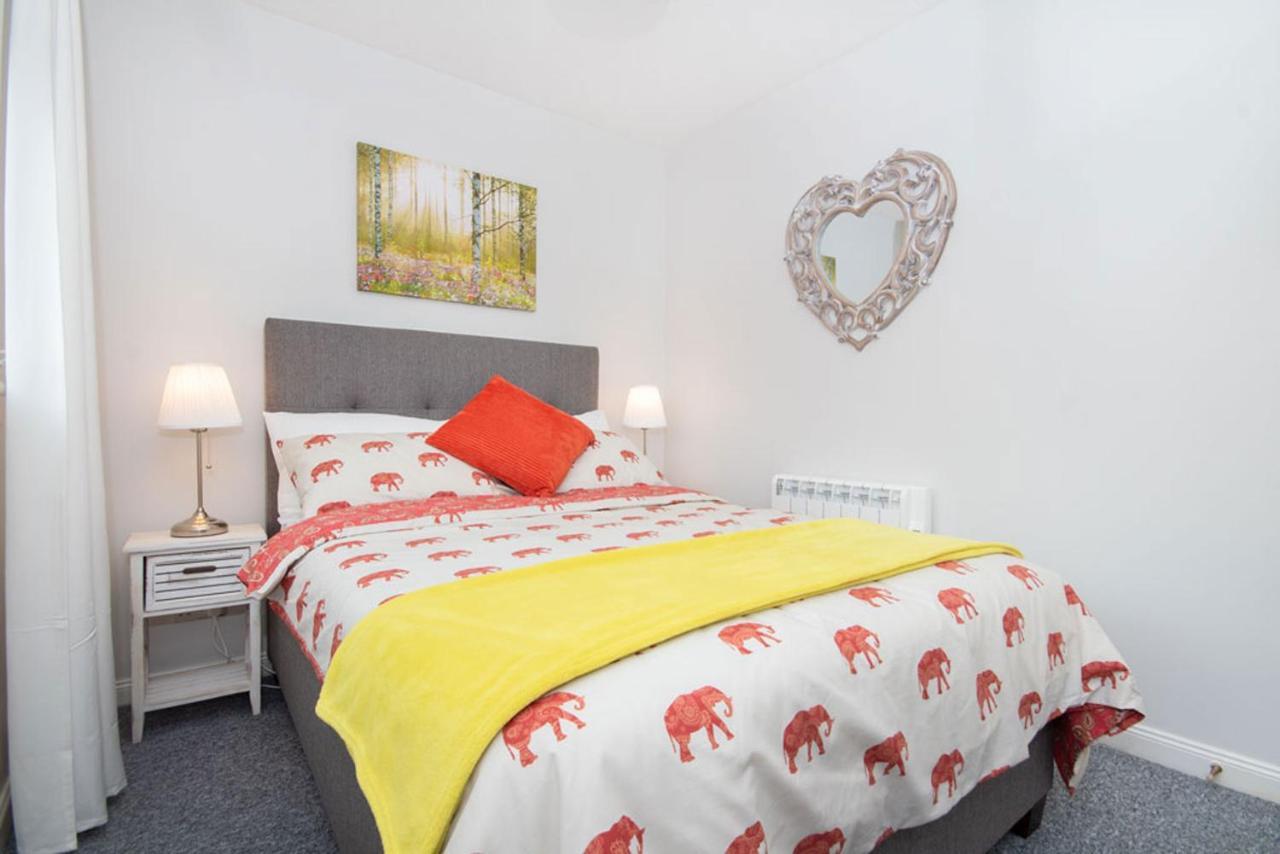 Castle Heather Apartment Inverness Ngoại thất bức ảnh