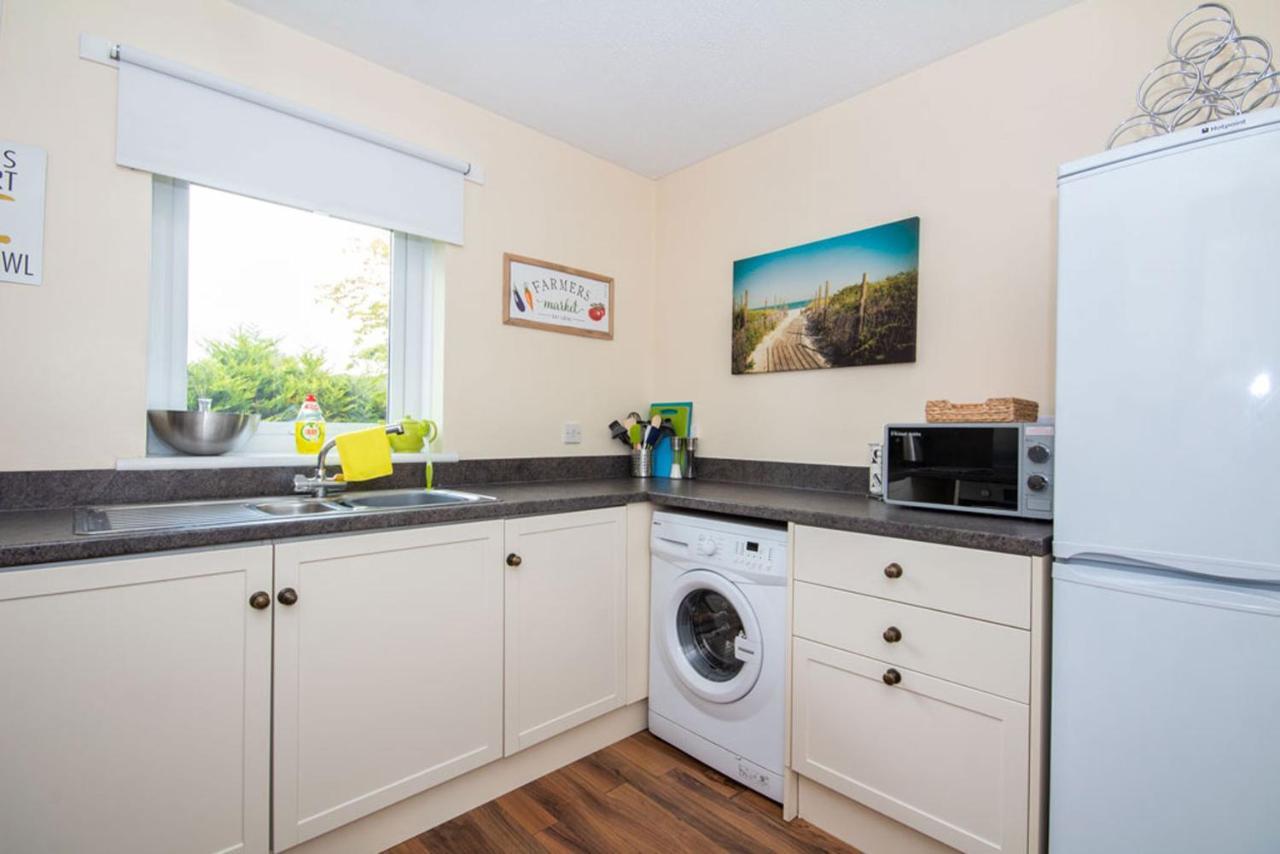Castle Heather Apartment Inverness Ngoại thất bức ảnh