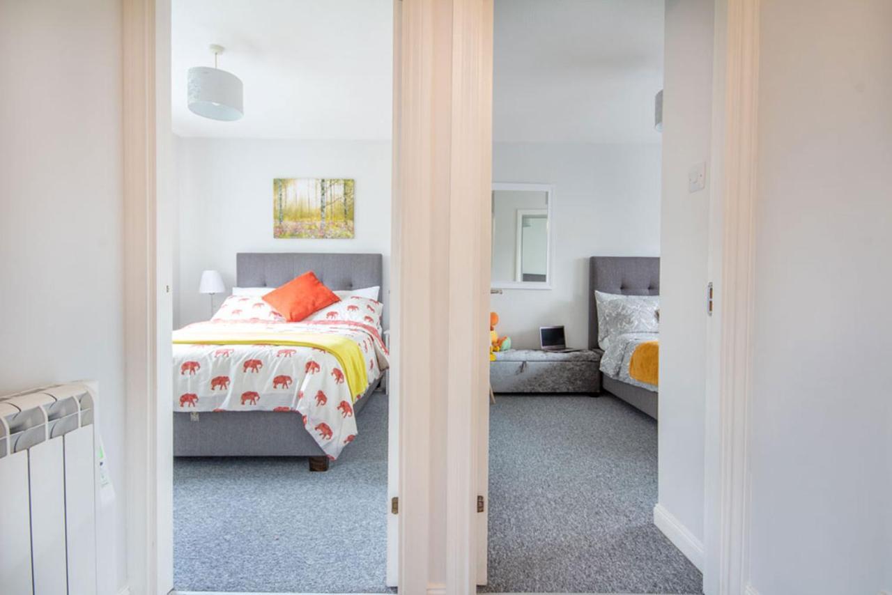 Castle Heather Apartment Inverness Ngoại thất bức ảnh
